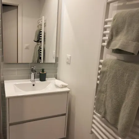 Nouveau A 15 Min De Strasbourg Apartment Hurtigheim