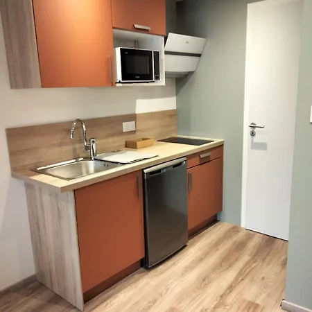 Apartment Nouveau A 15 Min De Strasbourg Hurtigheim